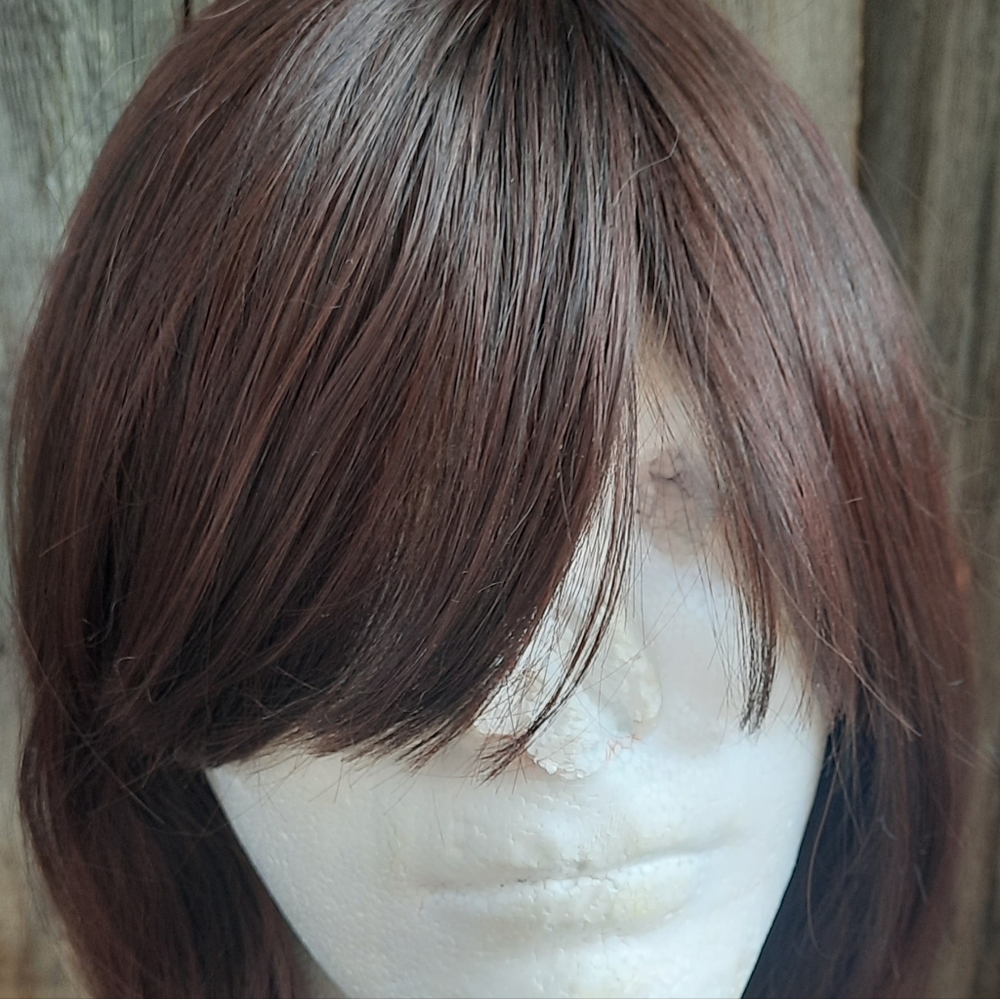 Synthetic Wig